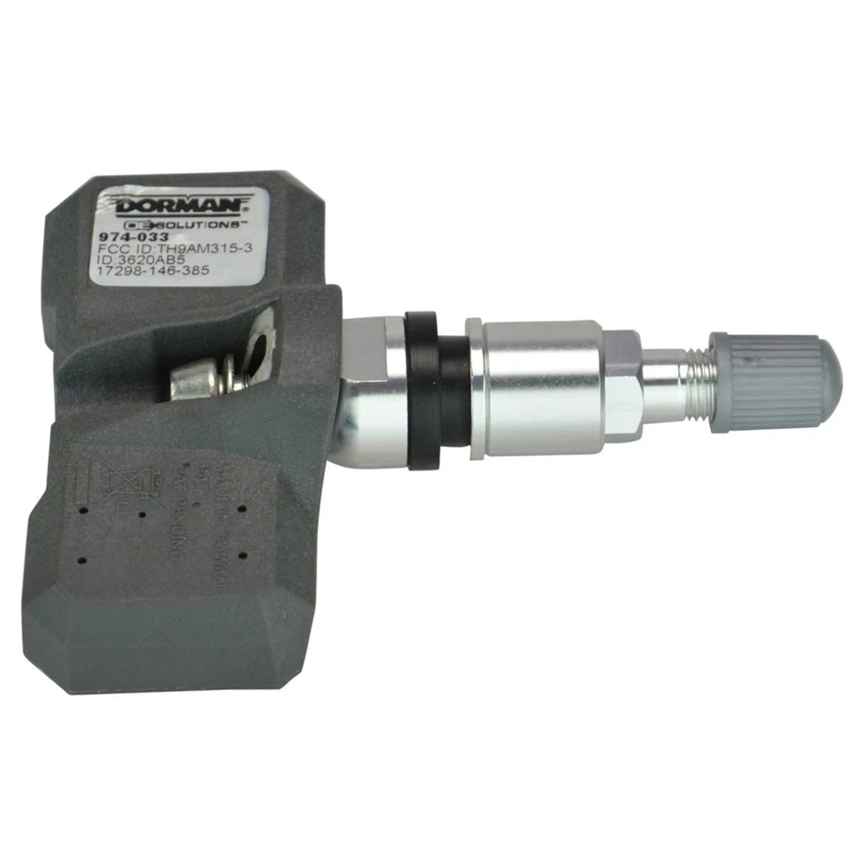 Conjunto de sensor de sistema de monitor de presión de neumáticos Dorman TPMS para Toyota nuevo Foto 2 de 4