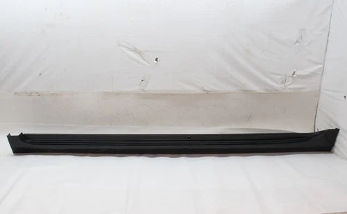 2017 TOYOTA CAMRY LEFT HAND SIDE SKIRT ROCKER PANEL BLACK 1H2 OEM 15 16 17