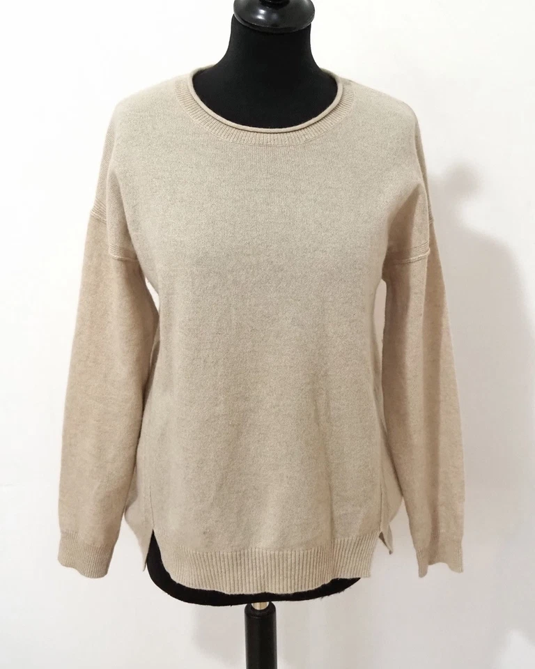 Peter Hahn Feinstrick Pullover Grösse 38 Damen T441 - Bild 1 von 4