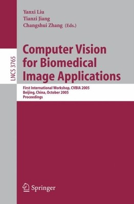 Liu - Computer Vision for Biomedical Image Applications   First Intern - X555z