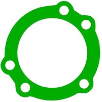 Dichtung LuftfiltergehäUse FüR Yamaha XS SE Special 650 1982-1983 3L1