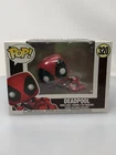 Funko POP! Marvel Deadpool Casual #320 Vinyl Figure DAMAGED BOX SEE PICS