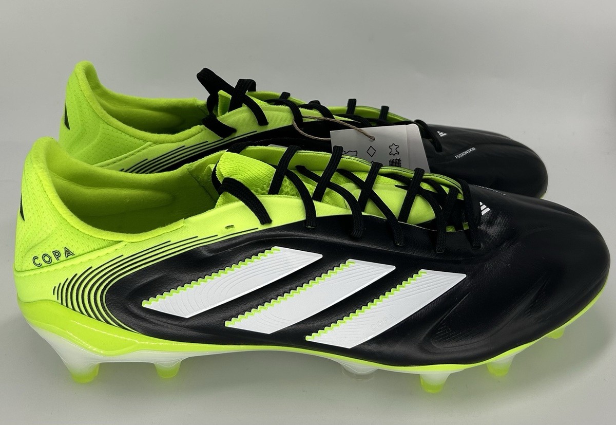 New Adidas Copa Pure 3 Elite Fg Size 9.5 Men display picture 2