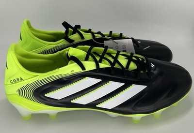 New Adidas Copa Pure 3 Elite Fg Size 9.5 Men s Soccer Cleats Black Style JH6304