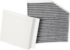 Cabin Air Filter Kit For 2020-24 Mercedes-Benz GLE350 GLE GLS Series 1678350400