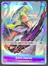 2024 One Piece Zoro-Juurou Special Alt Art #OP05-067 DD5