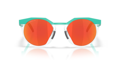 Oakley Sunglasses HSTN OO9242-2352 Celeste Frame / PRIZM Ruby