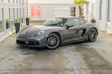 2018 Porsche 718 Cayman GTS