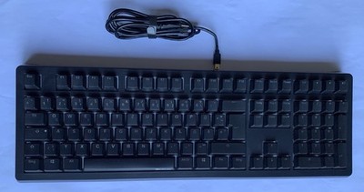 Ducky Shine 5 Cherry MX Brown RGB Mechanische Tastatur