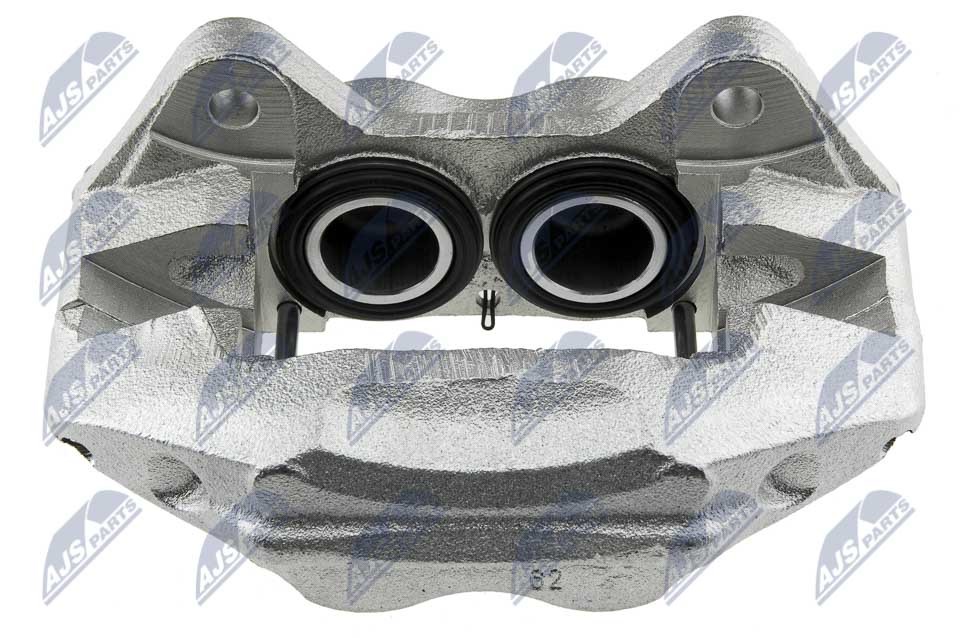 Brake caliper Front Axle Right Brake Caliper (4 pistons) HZP-TY-020 NTY - Image 4