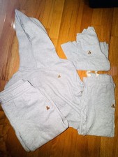 Gap Kids Toddler Hoodie w/matching pants, long sleeve tee and pants - Size 4T