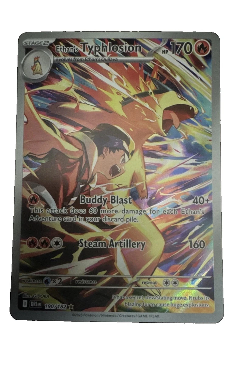 Sv10: Destined Rivals Pokémon TCG Cards for sale | eBay