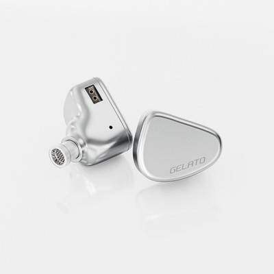 iBasso Jr. Gelato Kopfhörer IEM Dynamic Driver 10mm Beryllium 3,5mm
