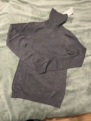 Falconeri Pullover, Damen, 100% Cashmere, Neu mit Etikett, Grau