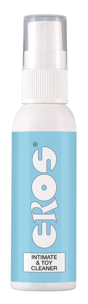 EROS Intimate & Toy Cleaner 50ml – Creme & Spray