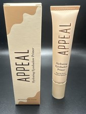 APPEAL COSMETICS Hydrating Eyeshadow Primer 15ml / 0.5fl.oz. NEW in Box
