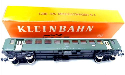 Kleinbahn Reisezugwagen B4 ÖBB 3965  HO neuwertig OVP  HO Modelleisebahn | Zustand: Gebraucht