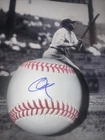 Corey Kluber Signed Rawlings OML Baseball w/ 2x AL CY Young - Autographed