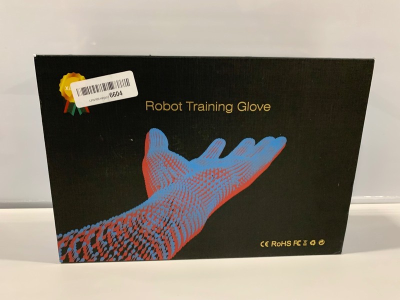 Robot Training Glove - PARTS