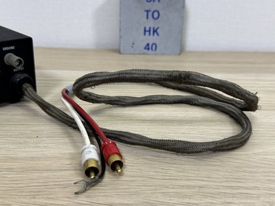 Denon AU-320 MC Step Up Transformer Japan Vintage Clean Working