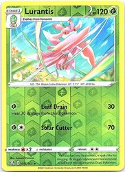 Lurantis 015/163 Battle Styles Reverse Holo