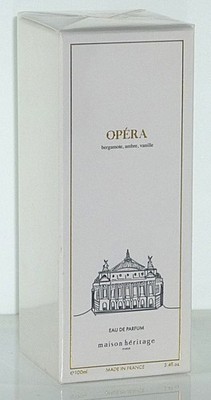 Maison Heritage - Opera 100 ml Eau de Parfum Spray