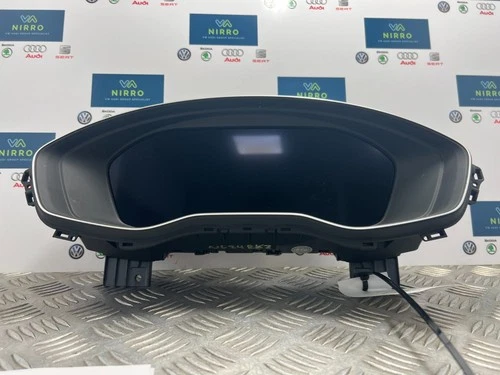 AUDI A4 VIRTUAL COCKPIT INSTRUMENT CLUSTER CLOCKS FITS 2016 TO 2025 8W5920790R