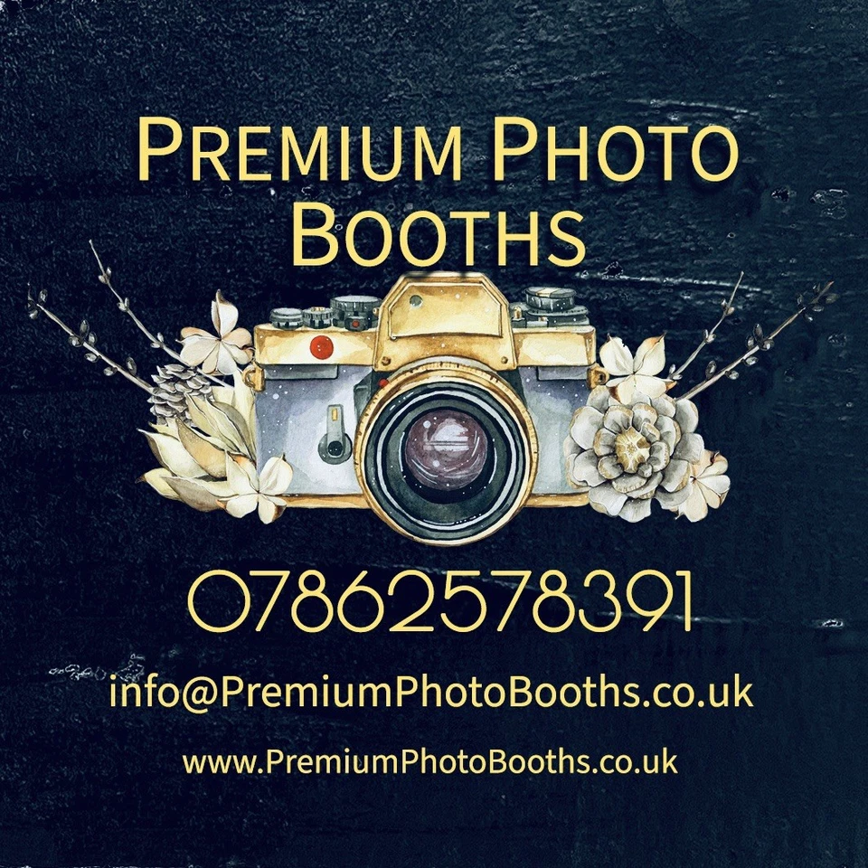 Hire Rent Vintage, Wooden Photo booth For Weddings, Parties, Birthdays, Events - Image 2 of 4