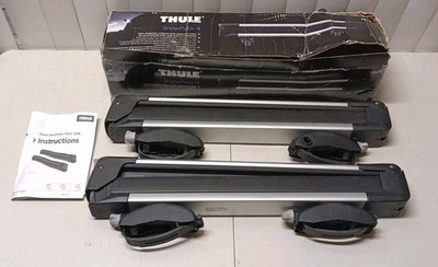Thule SnowPack 4 Ski/2 Snowboard Rack