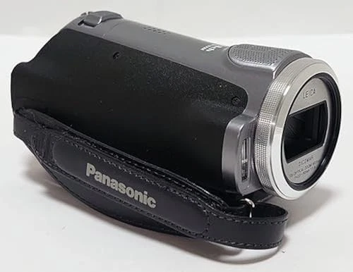 Panasonic HDC-SD9 Silver Digital HD Vision Video Camera Camcorder w/Box - Image 2 of 4