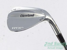 Mint Cleveland RTX 4 Tour Satin Wedge Sand SW 54° Steel Wedge Flex Right 35.75in