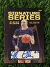 Olivia Olson 2025-26 Valiant Michigan Basketball Signature Series Auto /100