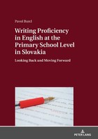 Writing Proficiency In English At The Primary School Level In Slovakia | Burcl