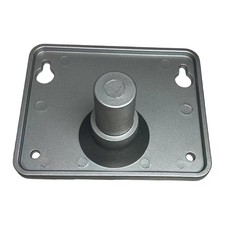 Electronic Module Mount Plate Lightweight Metal for Multi Pad Drum Pads