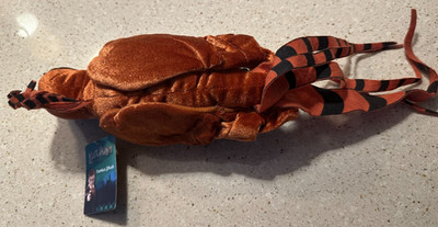 Harry Potter Phoenix Bird Plush Fawkes Wizarding World NWT warner bros.