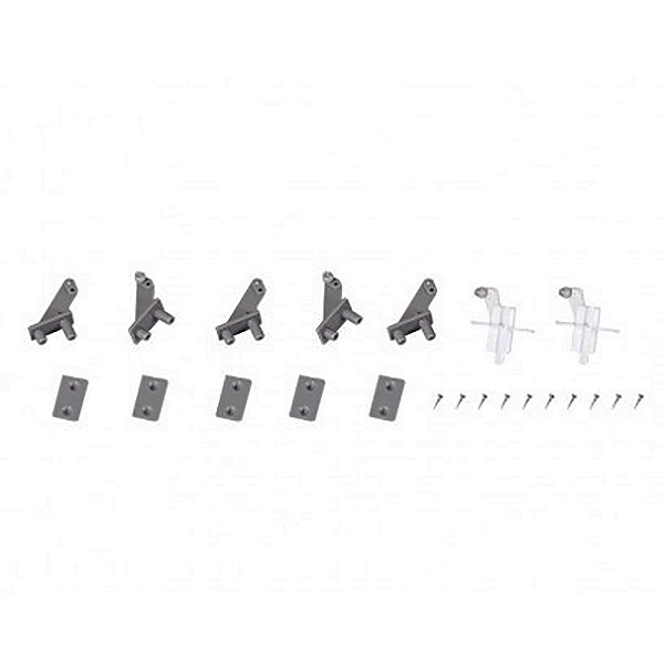 FMS Futura V2 Control Horns
