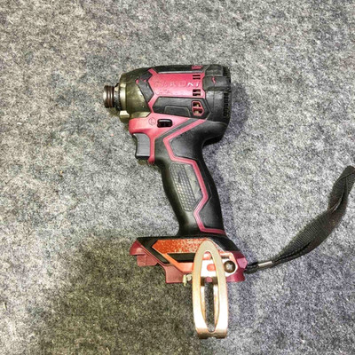 HiKOKI WH36DC 36V MultiVolt Brushless Impact Driver Body Only Flare Red Japan