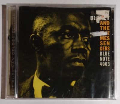 Moanin by Art Blakey and the Jazz Messengers (CD, Blue Note, 1999) Moanin'