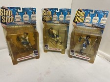 McFarlane Toys SLAP SHOT The 3 Hanson Brothers Action Figures Lot Unopened NEW