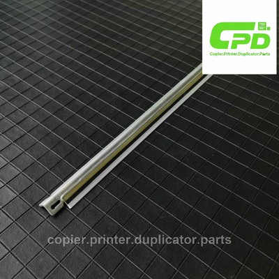  2Pcs Drum Cleaning Blade Black Fit For Xerox Color C60 C70 C75 550 560 570