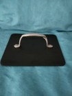 Cast Iron Press Stainless Steel Panini/Sandwich/Bacon/Burger Grill 8" 10" 4.7 lb — photo 2