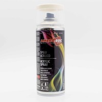 Ambro-Sol SprüHdose Lack GläNzend Weiß Universal Innen AußEn 1X