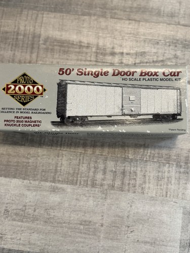 Coche caja puerta única Life-Like Proto 2000 escala HO 50’ SP #170449 #21501 NUEVO | Zustand: New