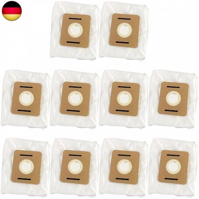 FACAIIO Ersatz-Staubbeutel für Atrix Rucksack-Staubsauger VACBP610P, 