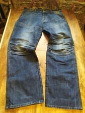 G-Star Elwood Loose W36/L32 Jeans Hose Raw 3D B418
