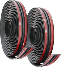 22Ft Car Windshield Rubber Seal, Car Windshield Seal Strip, T Shape Automotiv