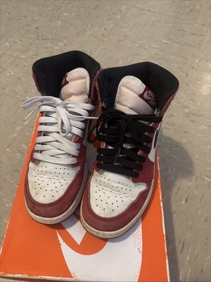 Size 6 (GS) - Jordan 1 Retro OG High Chicago Lost & Found