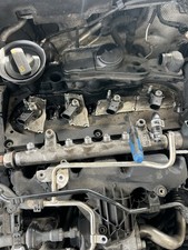 2011 AUDI A4 B8 2.0 CAHA FUEL INJECTION SYSTEM TO SUIT CAHA ENGINE