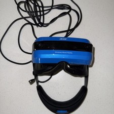 Acer Windows Mixed Reality Headset HMD H7001 ...