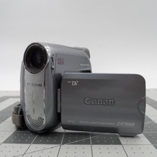 Canon ZR500 Mini DV Camcorder ONLY UNTESTED